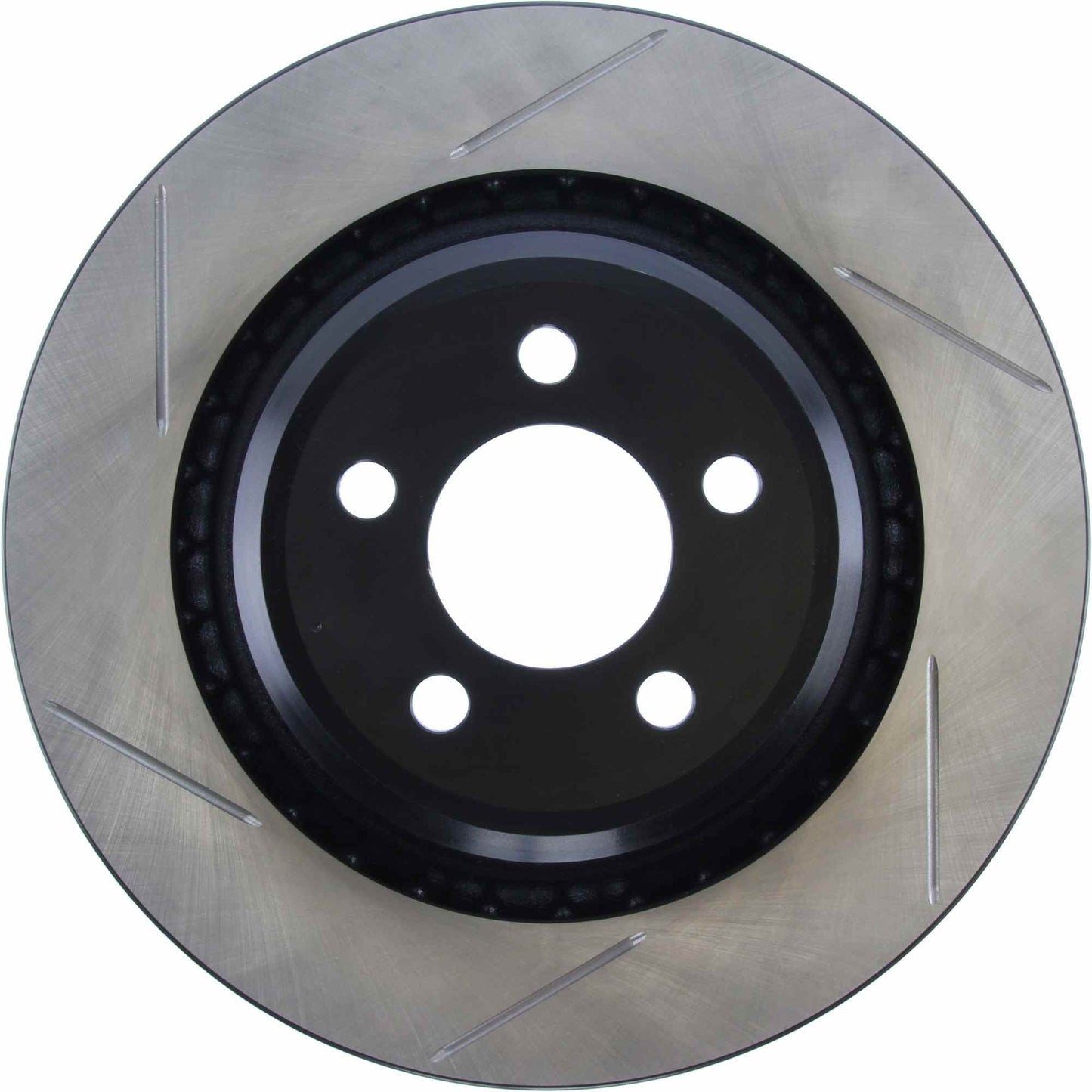 StopTech Slotted Sport Brake Rotor 126.63034SR