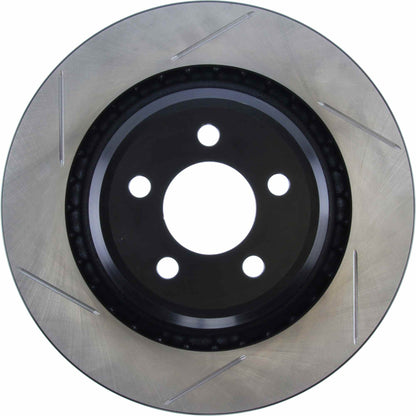 StopTech Slotted Sport Brake Rotor 126.63034SR