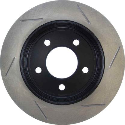 StopTech Slotted Sport Brake Rotor 126.63035SR