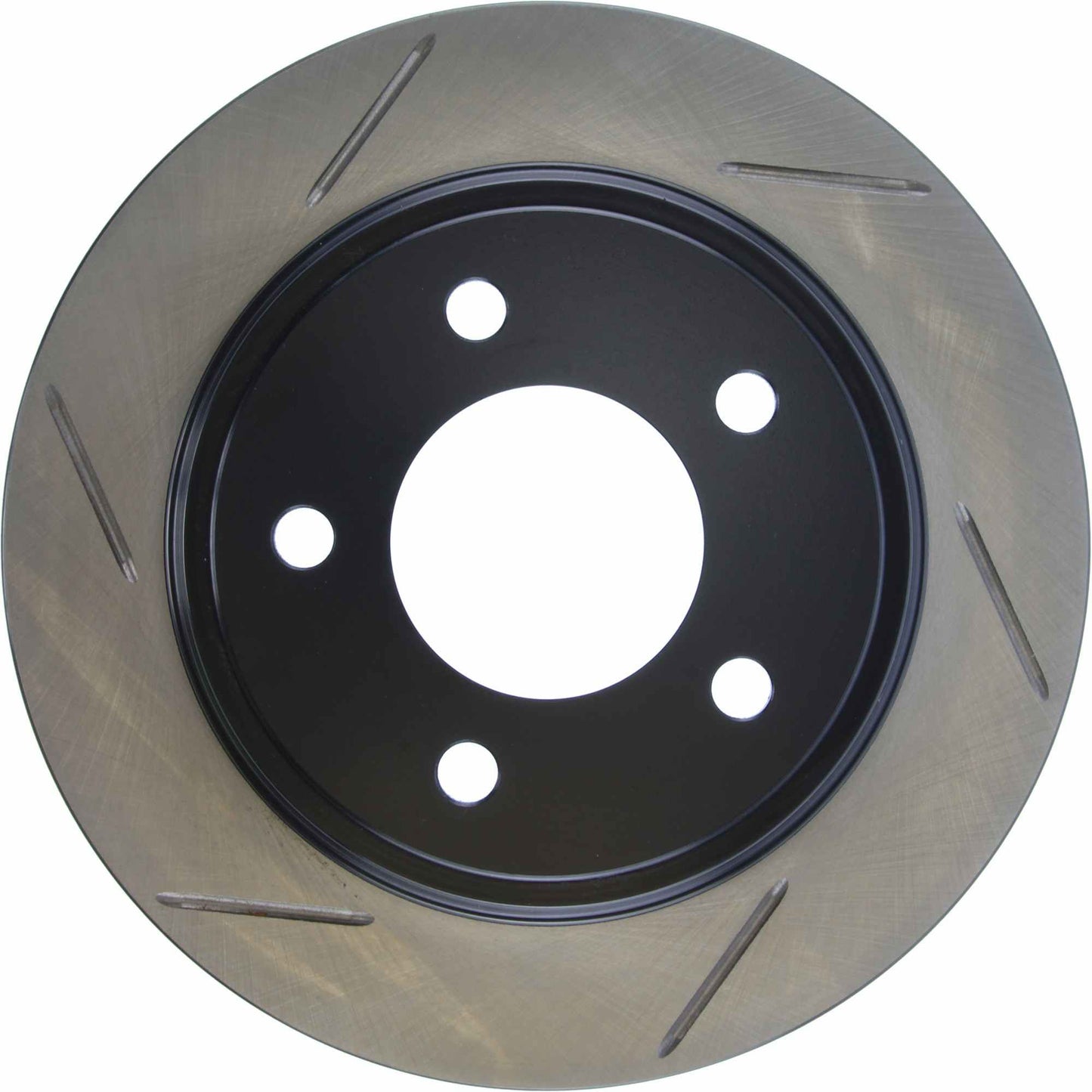 StopTech Slotted Sport Brake Rotor 126.63035SR