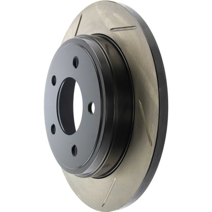 StopTech Slotted Sport Brake Rotor 126.63035SR