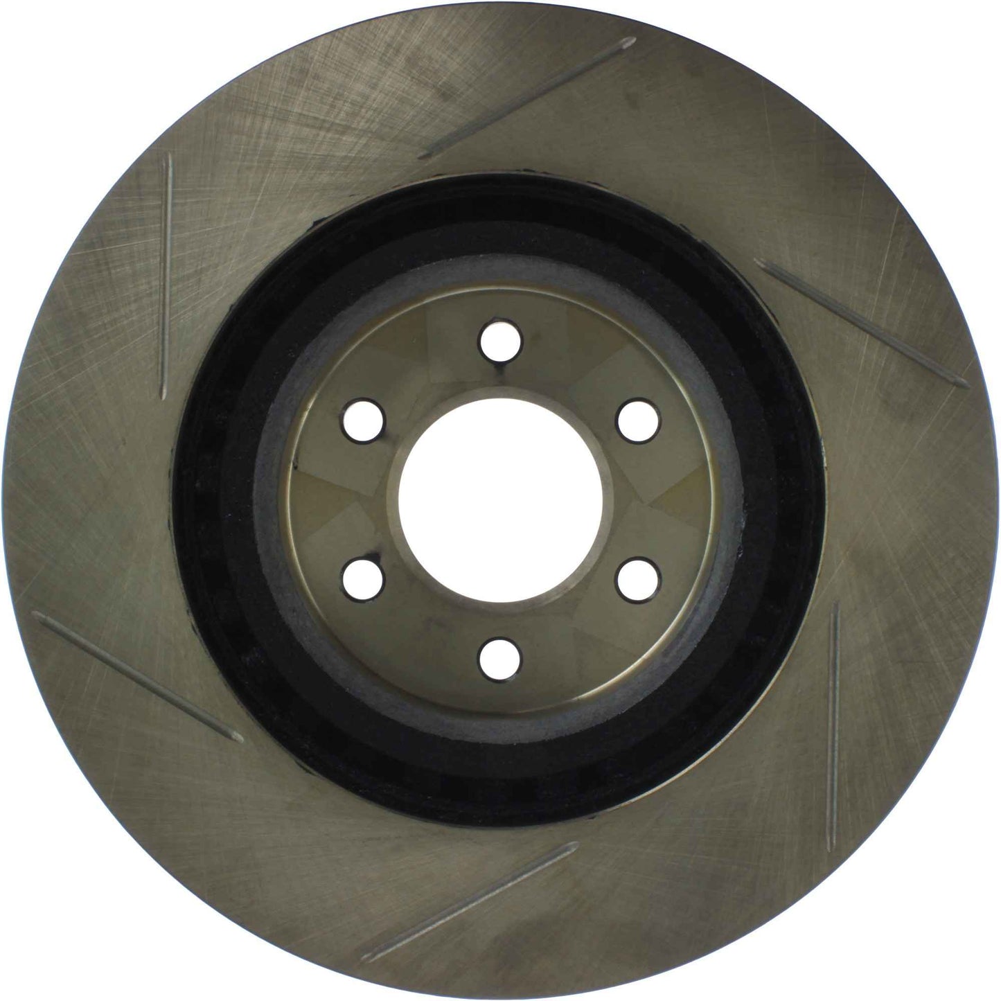StopTech Power Slot 92-02 Dodge Viper Front Left Cryo Slotted Rotor 126.63036CSL