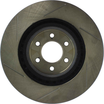 StopTech Power Slot 92-02 Dodge Viper Front Left Cryo Slotted Rotor 126.63036CSL
