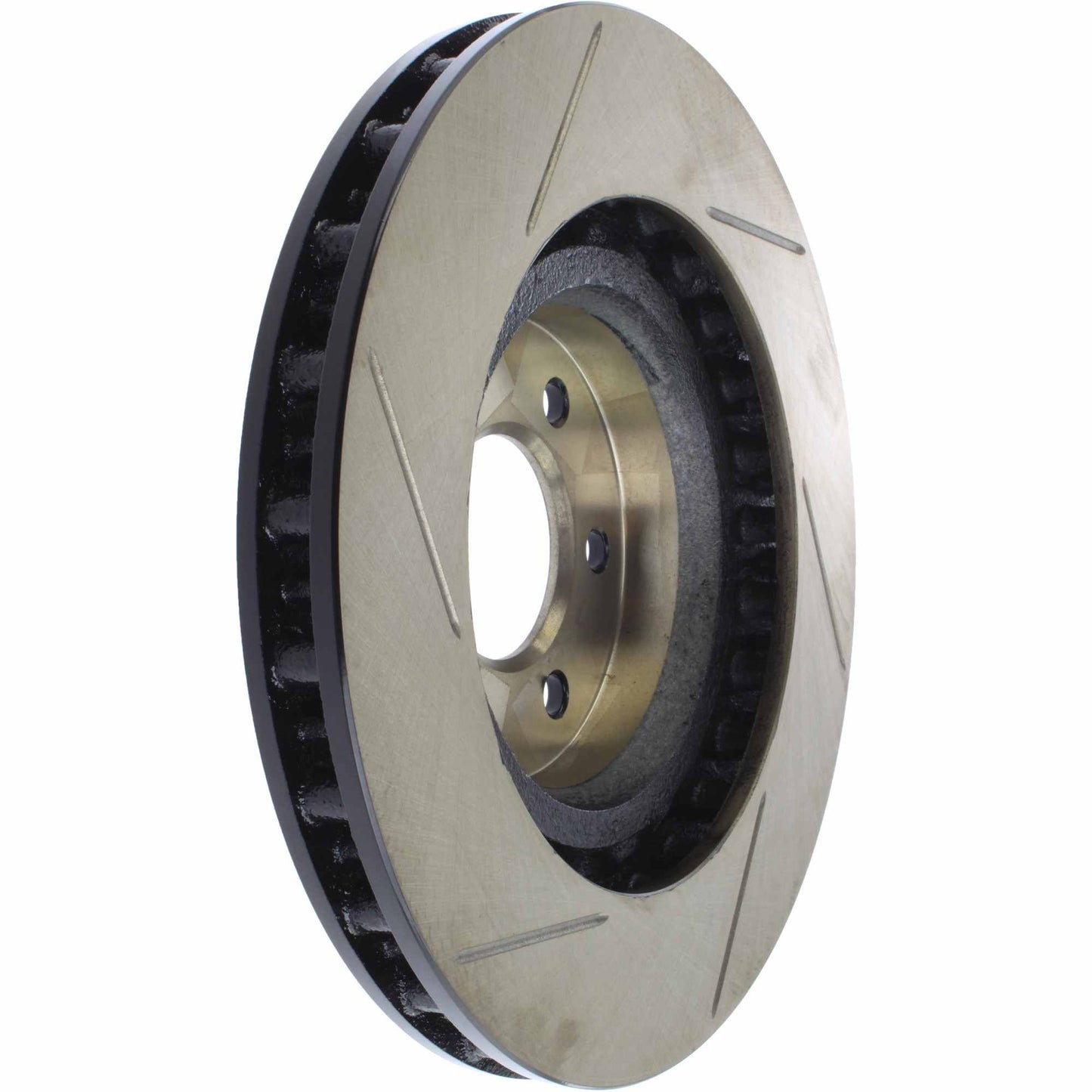 StopTech Power Slot 92-02 Dodge Viper Front Left Cryo Slotted Rotor 126.63036CSL