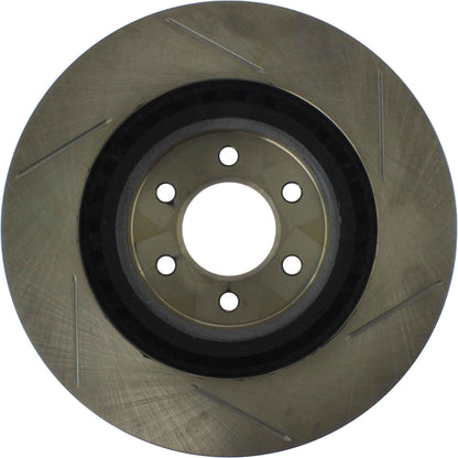 StopTech Power Slot 92-02 Dodge Viper Front Right Cryo Slotted Rotor 126.63036CSR
