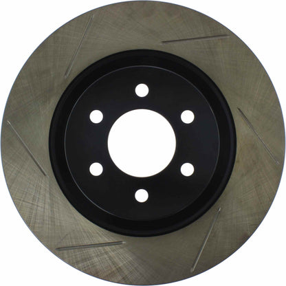 StopTech Power Slot 92-02 Dodge Viper Front Right Cryo Slotted Rotor 126.63036CSR