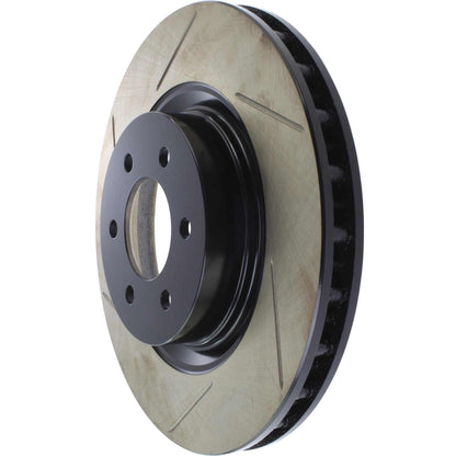 StopTech Power Slot 92-02 Dodge Viper Front Right Cryo Slotted Rotor 126.63036CSR