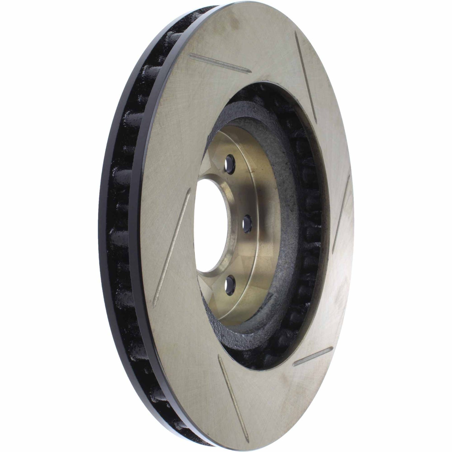 StopTech Power Slot 92-02 Dodge Viper Front Right Cryo Slotted Rotor 126.63036CSR