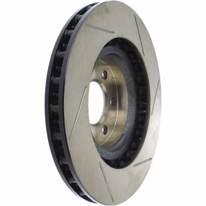 StopTech Power Slot 92-02 Dodge Viper Front Right Cryo Slotted Rotor 126.63036CSR