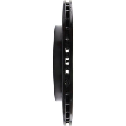 StopTech Sport Slotted Brake Rotor Rear Right 126.63037SR