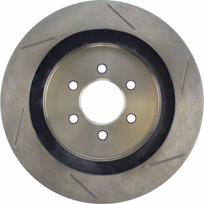 StopTech Sport Slotted Brake Rotor Rear Right 126.63037SR