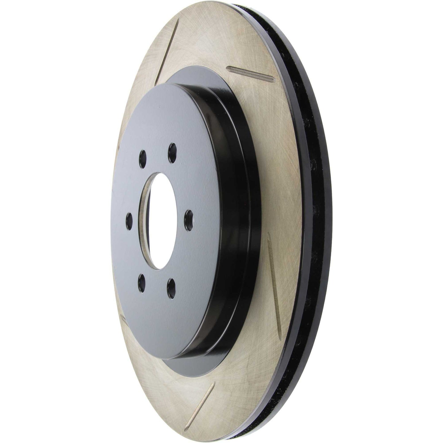 StopTech Sport Slotted Brake Rotor Rear Right 126.63037SR