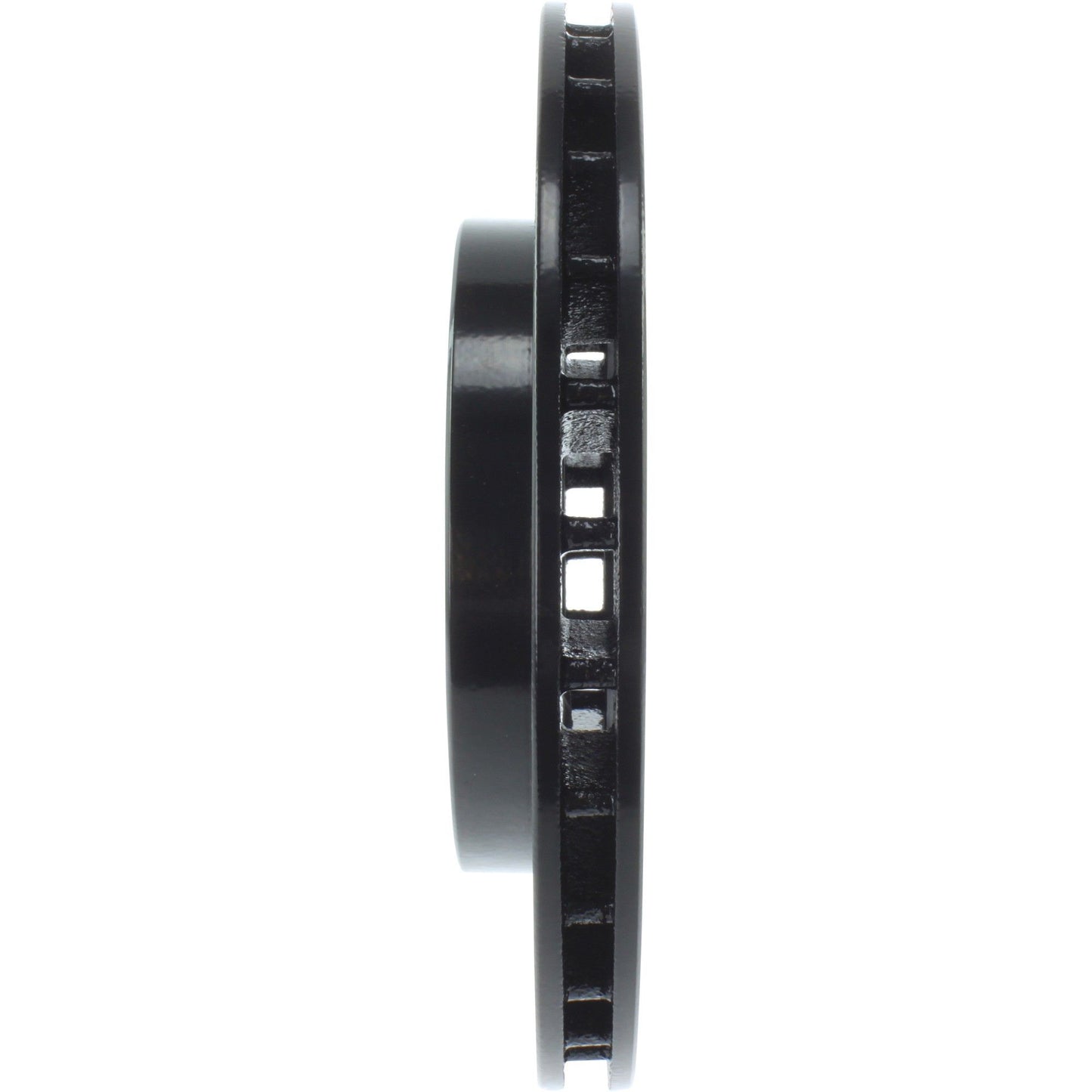 StopTech Slotted Sport Brake Rotor 126.63038SL