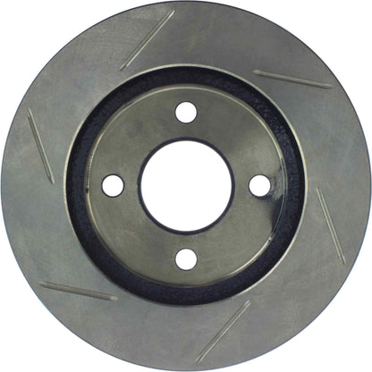 StopTech Slotted Sport Brake Rotor 126.63038SL