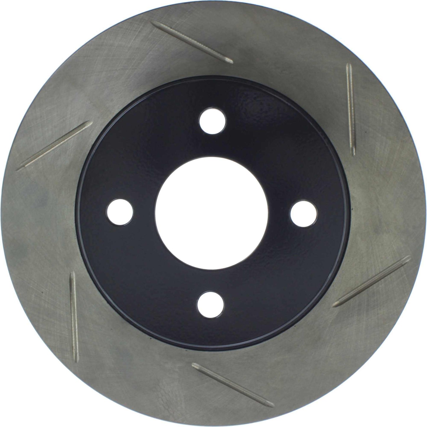 StopTech Slotted Sport Brake Rotor 126.63038SL