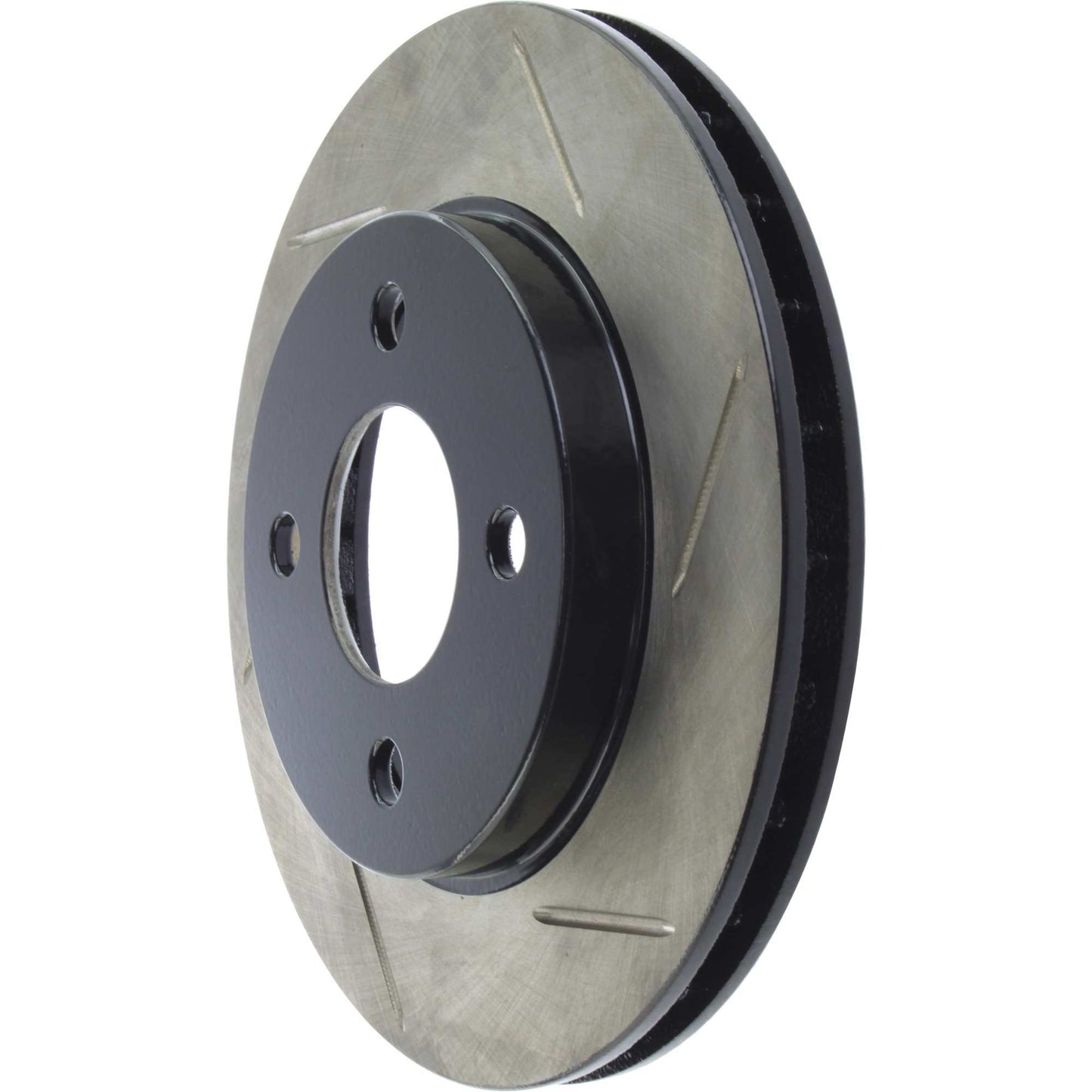 StopTech Slotted Sport Brake Rotor 126.63038SL