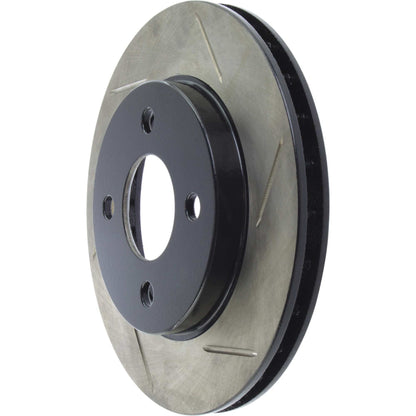 StopTech Slotted Sport Brake Rotor 126.63038SL