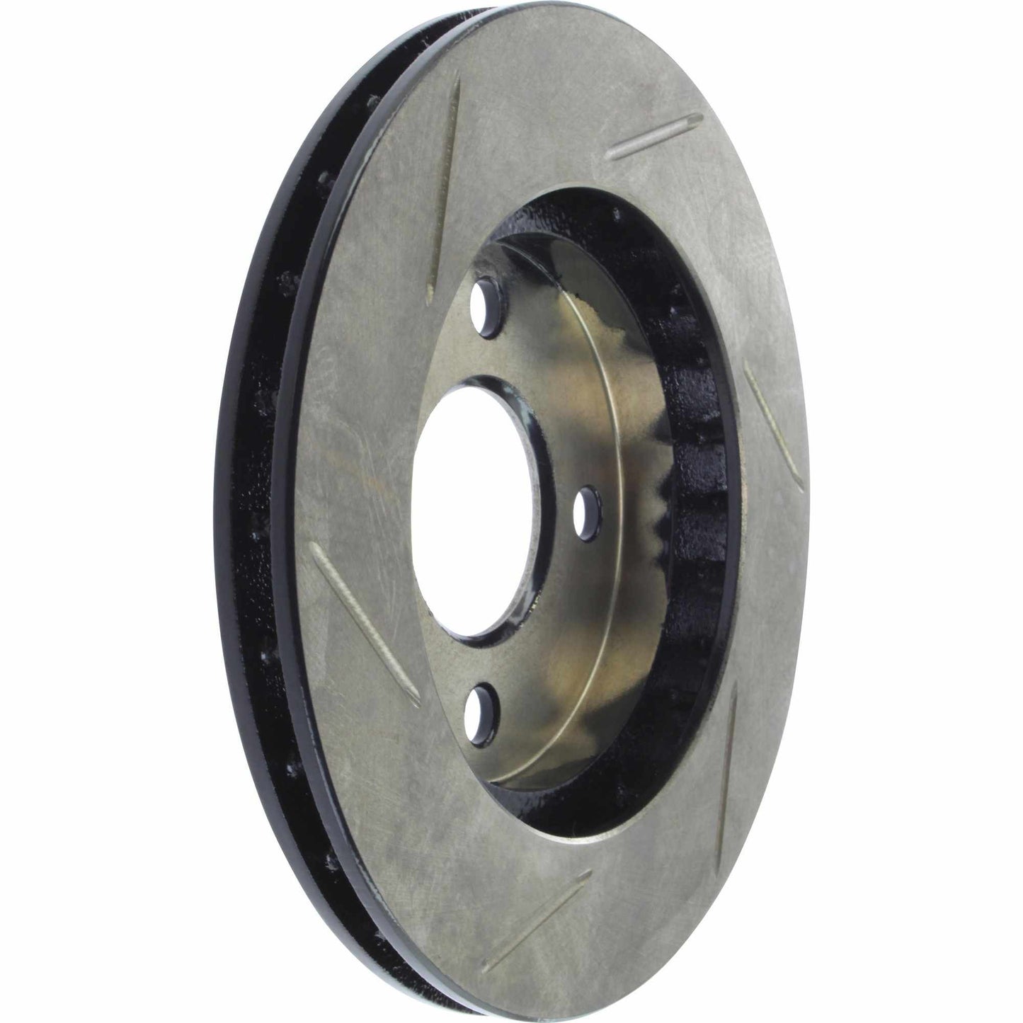 StopTech Slotted Sport Brake Rotor 126.63038SL