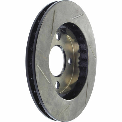 StopTech Slotted Sport Brake Rotor 126.63038SL