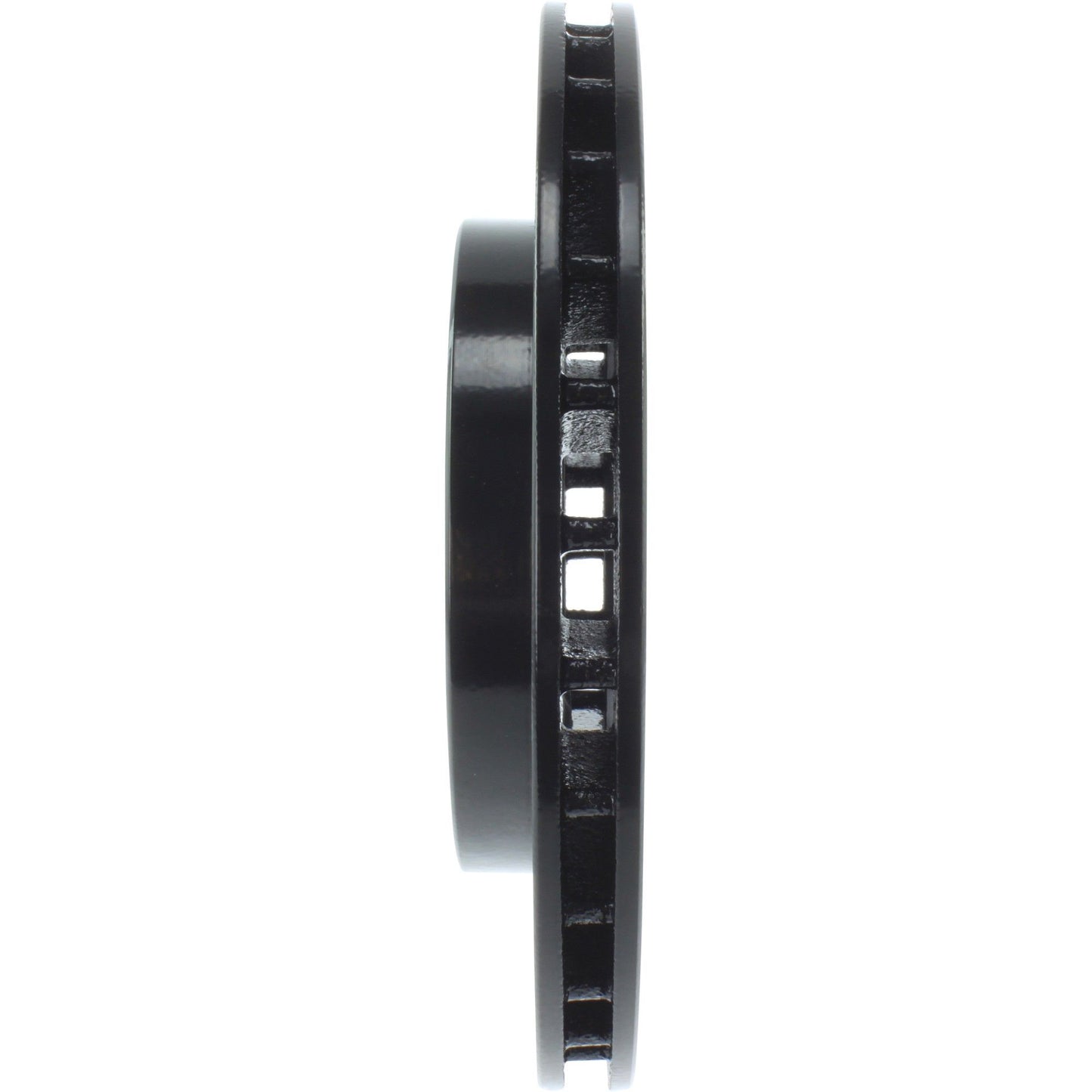 StopTech Slotted Sport Brake Rotor 126.63038SR