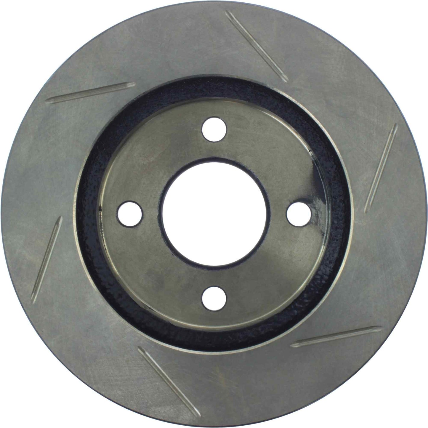 StopTech Slotted Sport Brake Rotor 126.63038SR