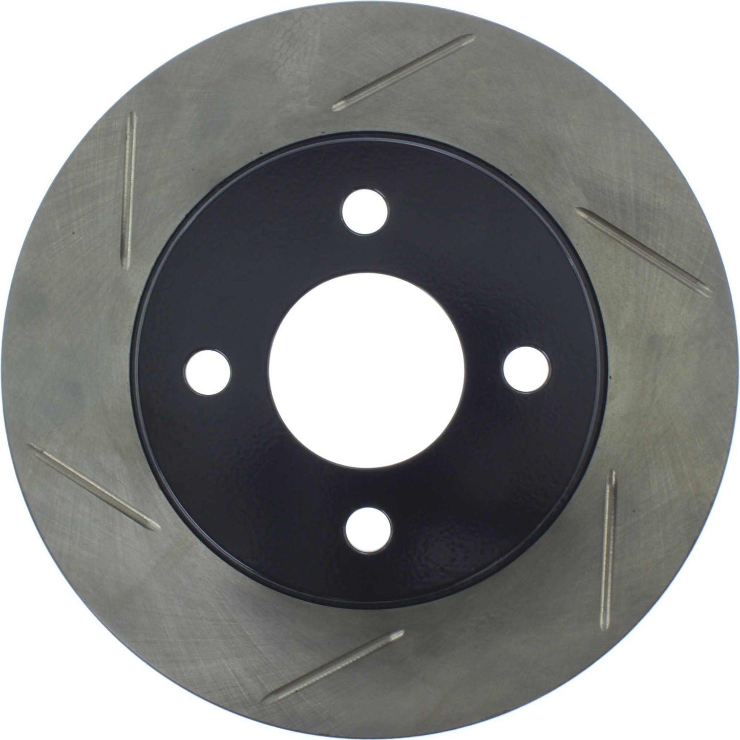 StopTech Slotted Sport Brake Rotor 126.63038SR