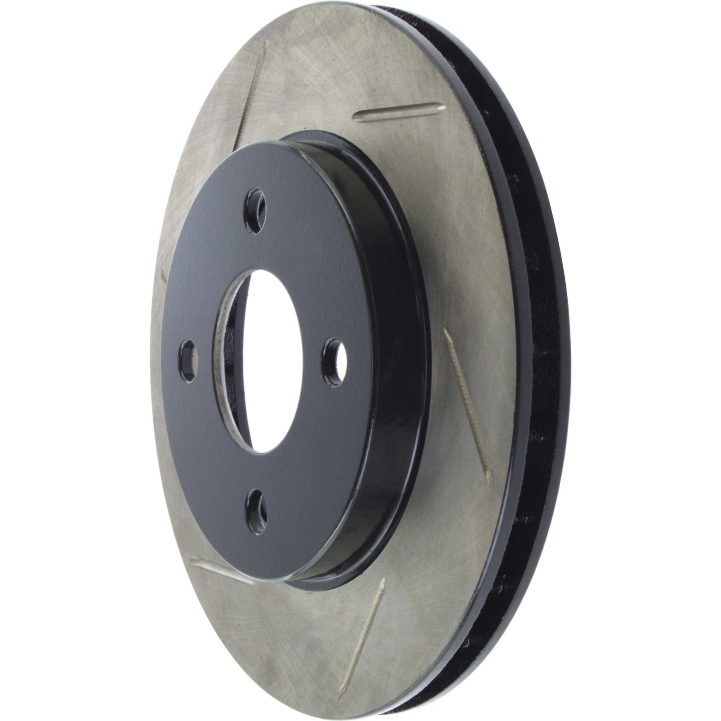 StopTech Slotted Sport Brake Rotor 126.63038SR