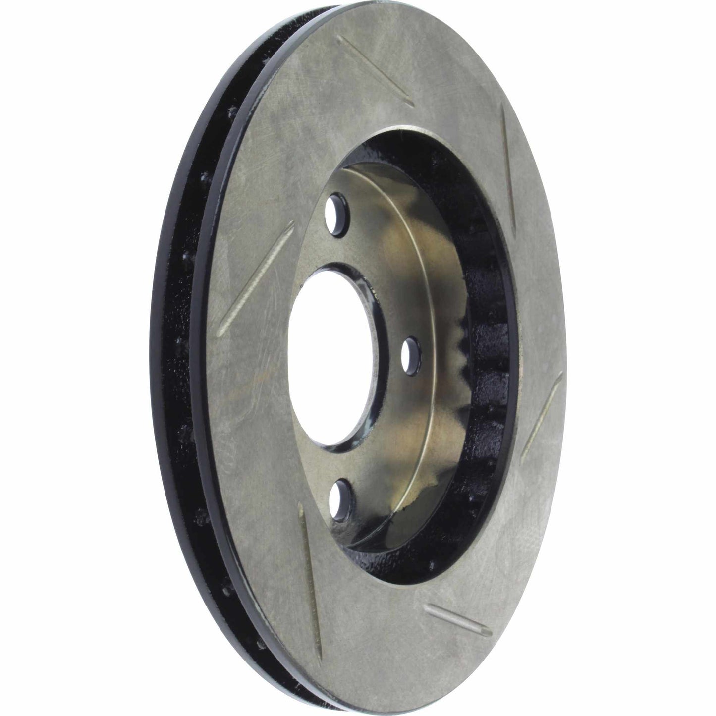 StopTech Slotted Sport Brake Rotor 126.63038SR