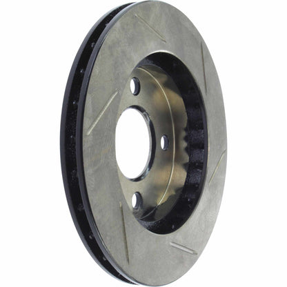 StopTech Slotted Sport Brake Rotor 126.63038SR