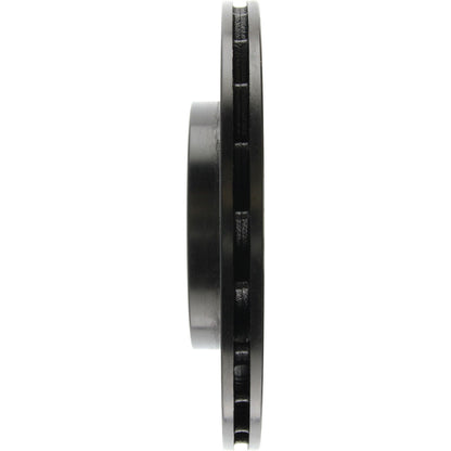 StopTech Sport Slotted Brake Rotor; Front Left