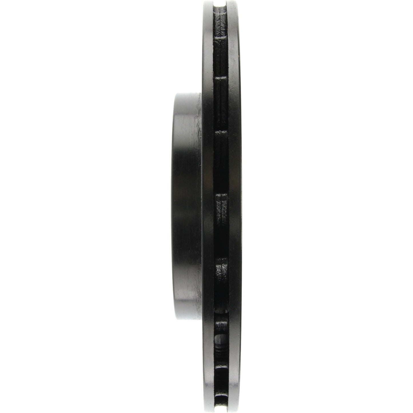 StopTech Sport Slotted Brake Rotor; Front Right