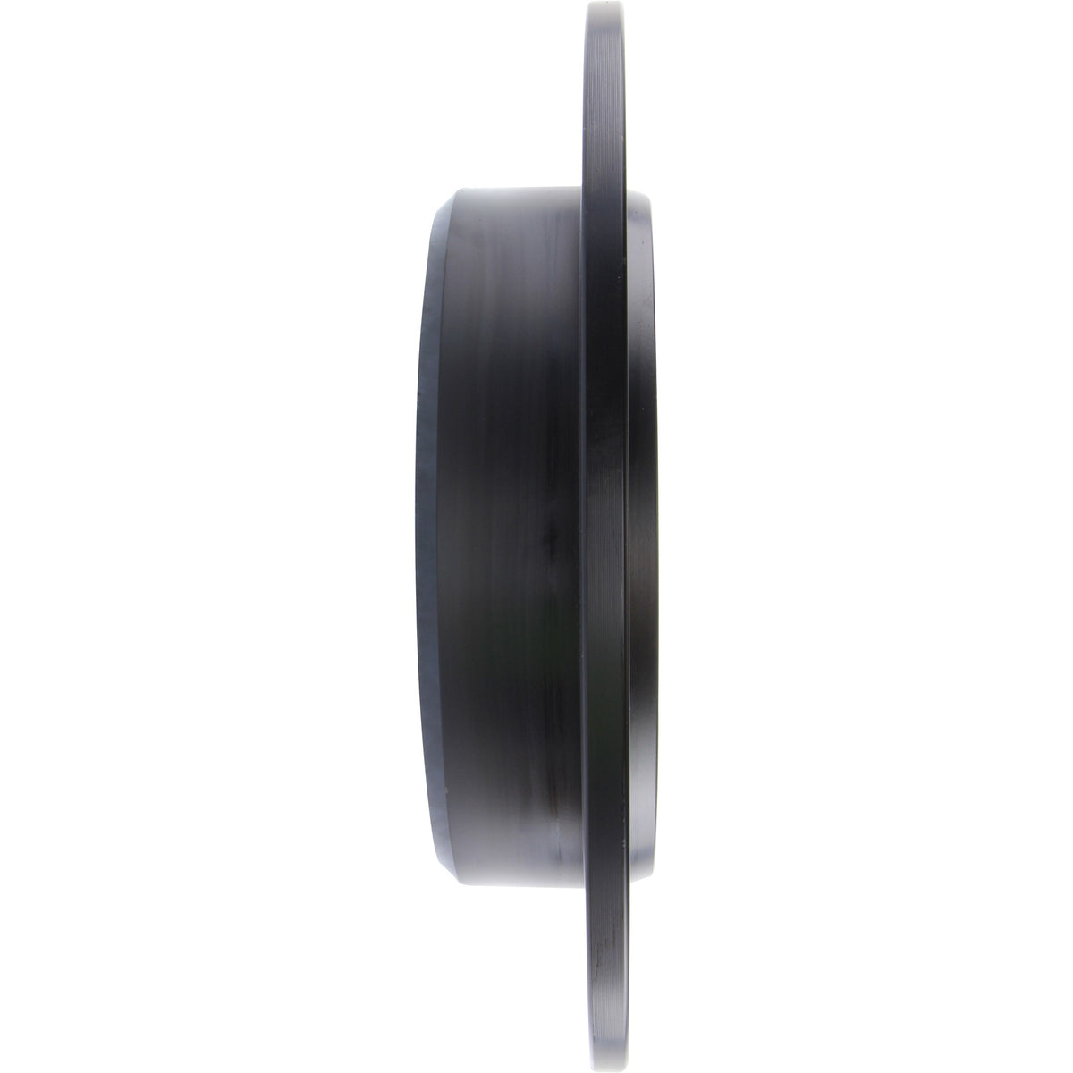 StopTech Sport Slotted Brake Rotor; Rear Left