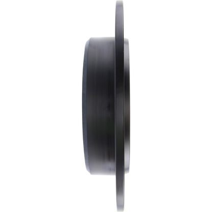StopTech Sport Slotted Brake Rotor; Rear Left