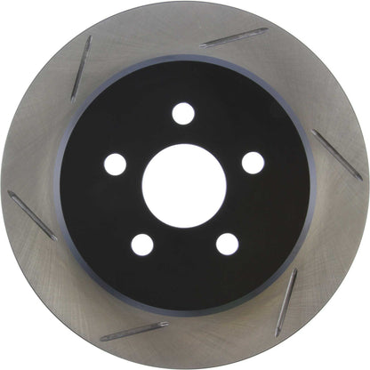 StopTech Slotted Sport Brake Rotor 126.63040SR