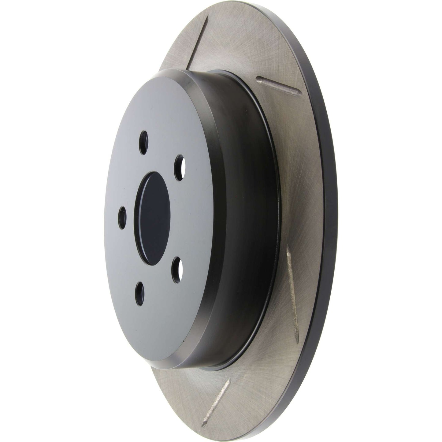 StopTech Slotted Sport Brake Rotor 126.63040SR