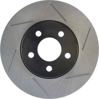 StopTech Slotted Sport Brake Rotor 126.63041SL
