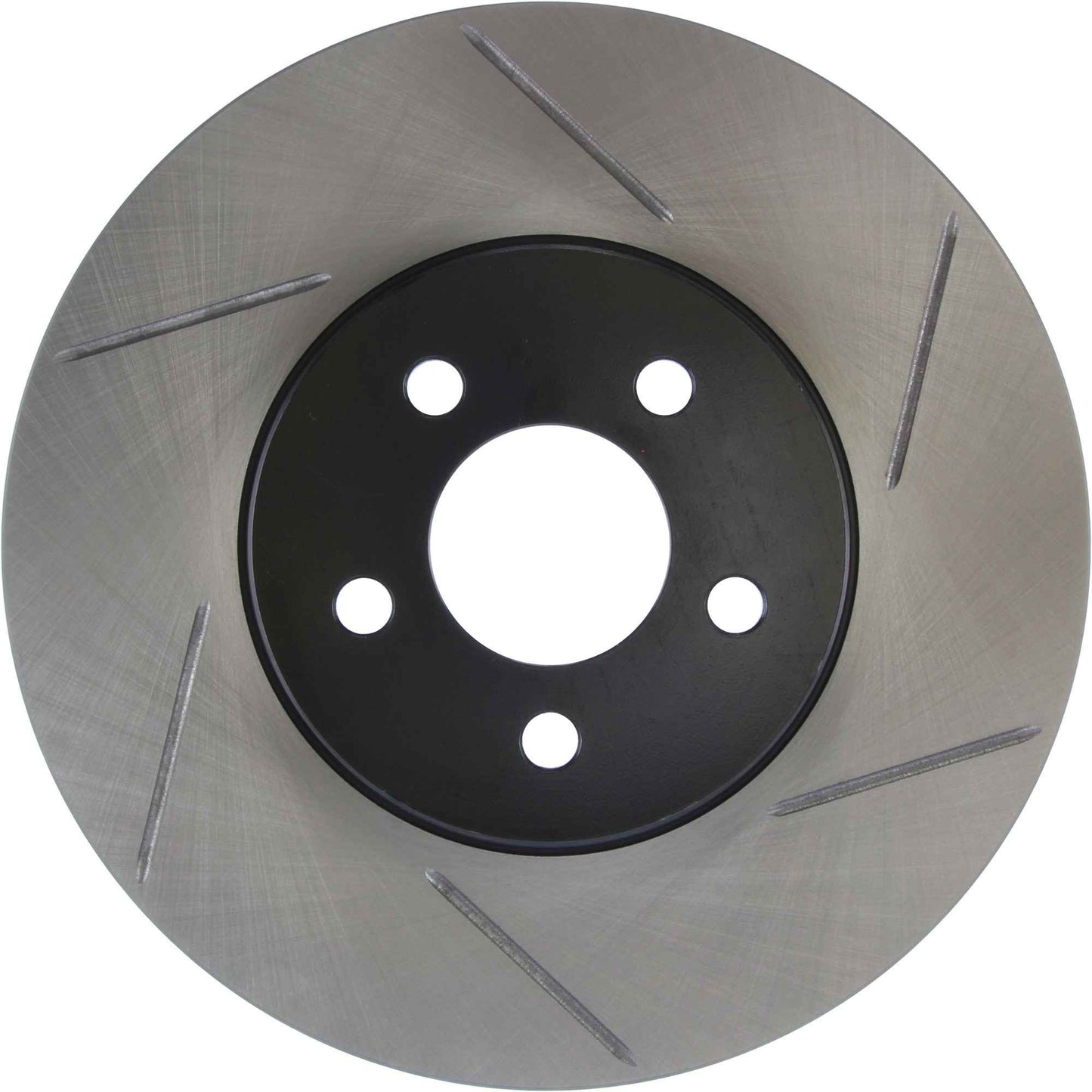 StopTech Slotted Sport Brake Rotor 126.63042SL
