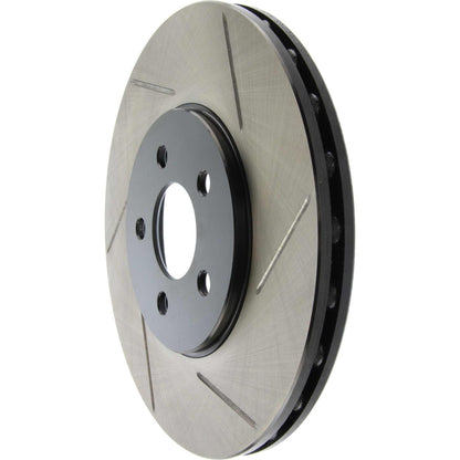 StopTech Slotted Sport Brake Rotor 126.63042SL