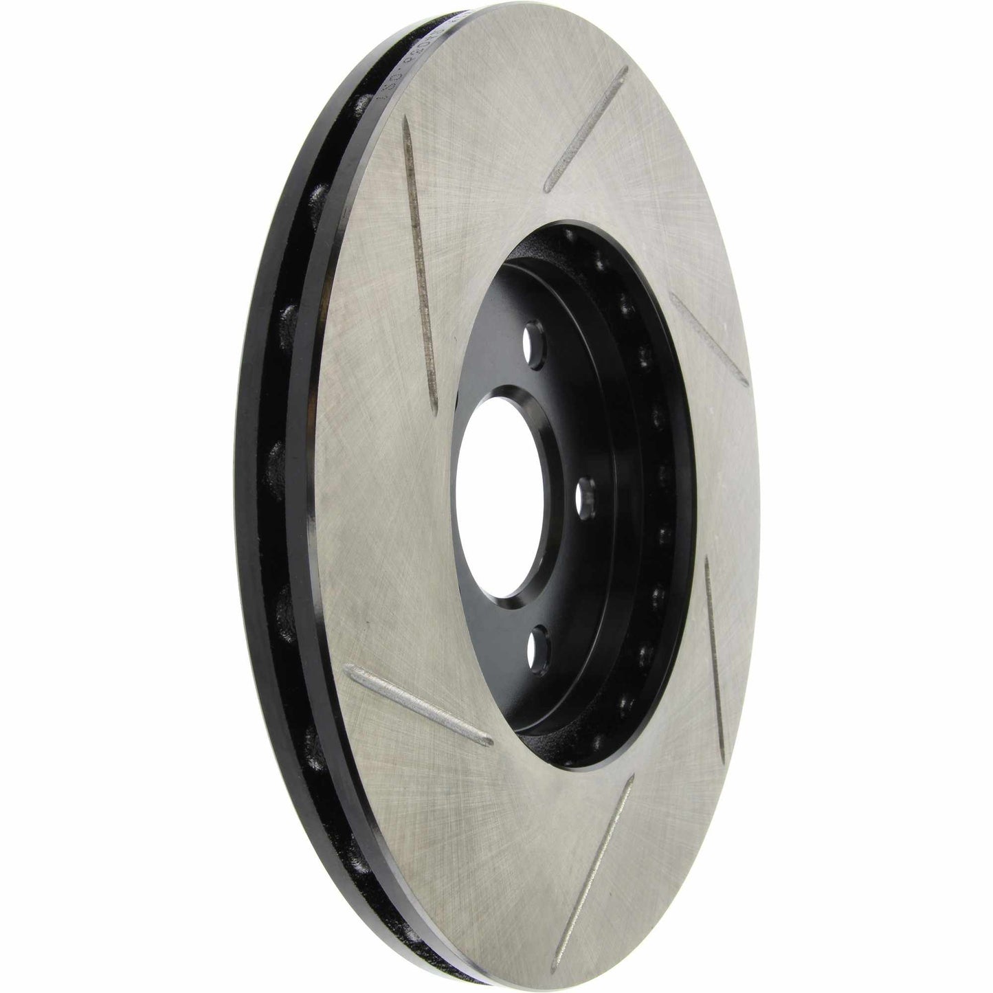 StopTech Slotted Sport Brake Rotor 126.63042SL
