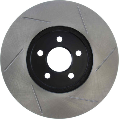 StopTech Slotted Sport Brake Rotor 126.63042SR