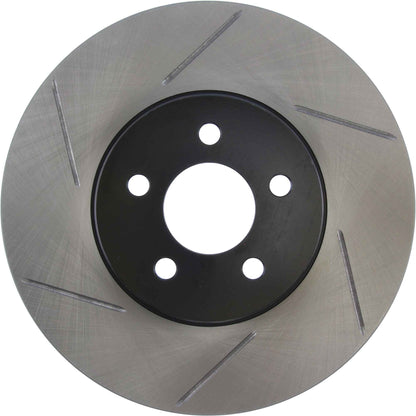 StopTech Slotted Sport Brake Rotor 126.63042SR