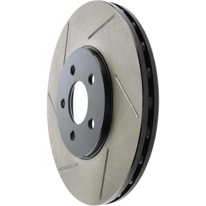 StopTech Slotted Sport Brake Rotor 126.63042SR