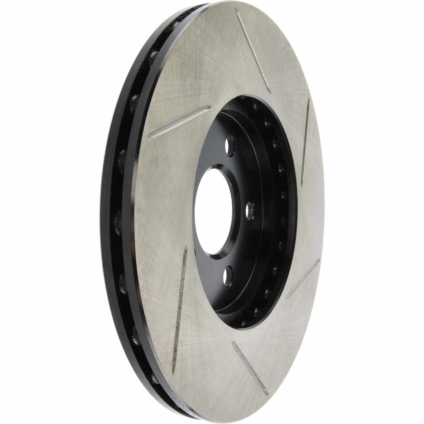 StopTech Slotted Sport Brake Rotor 126.63042SR