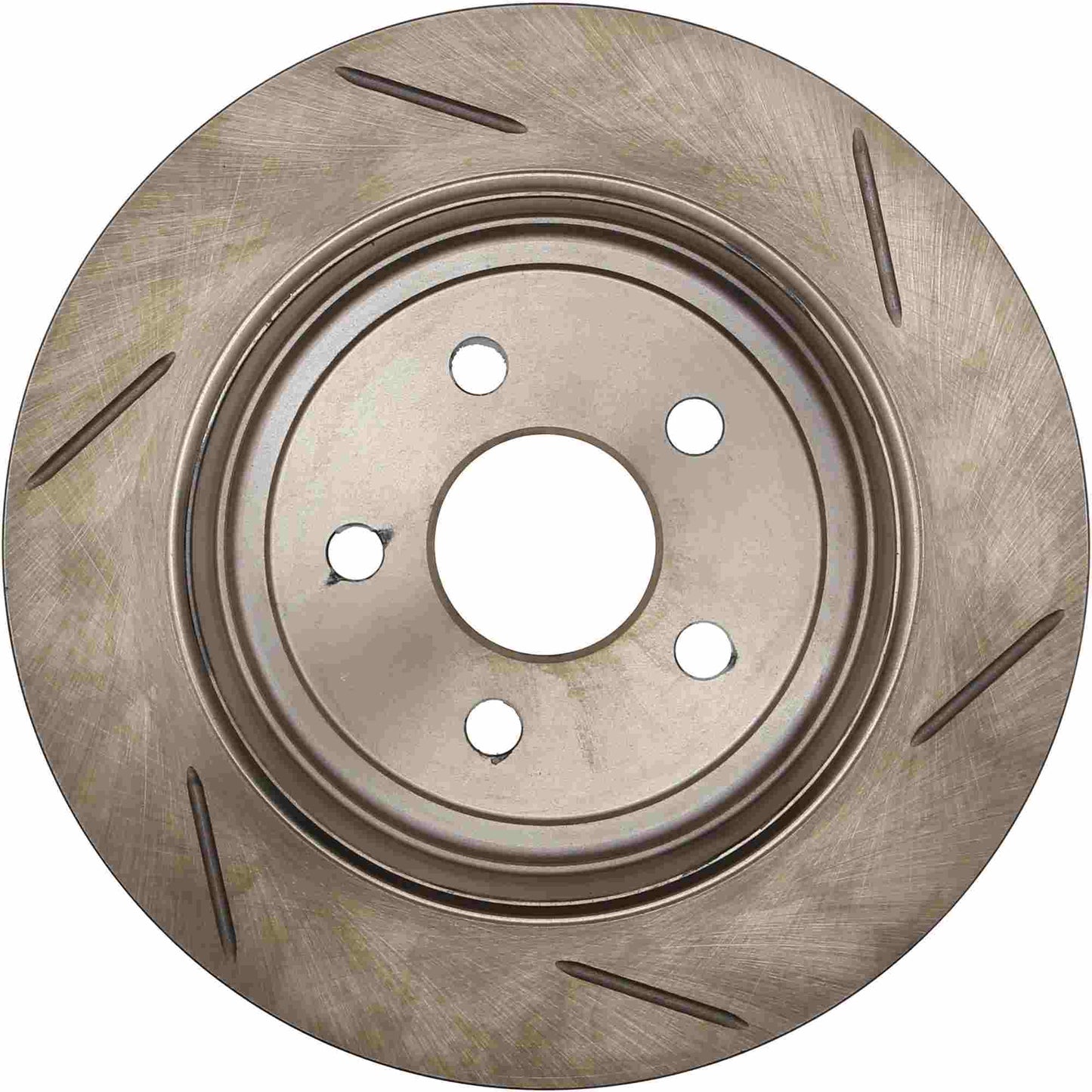 StopTech Slotted Sport Brake Rotor 126.63043SR