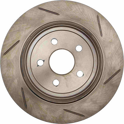 StopTech Slotted Sport Brake Rotor 126.63043SR