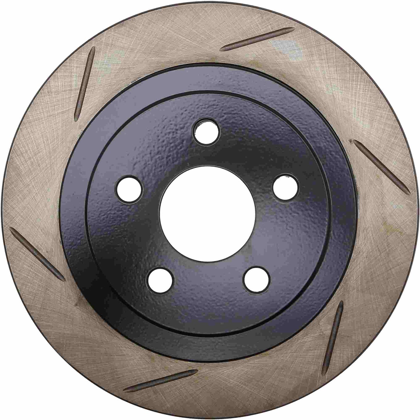 StopTech Slotted Sport Brake Rotor 126.63043SR