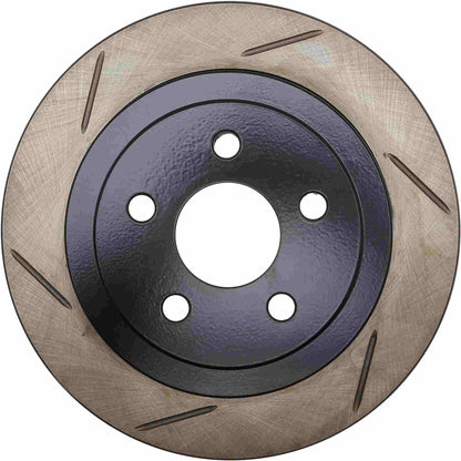 StopTech Slotted Sport Brake Rotor 126.63043SR