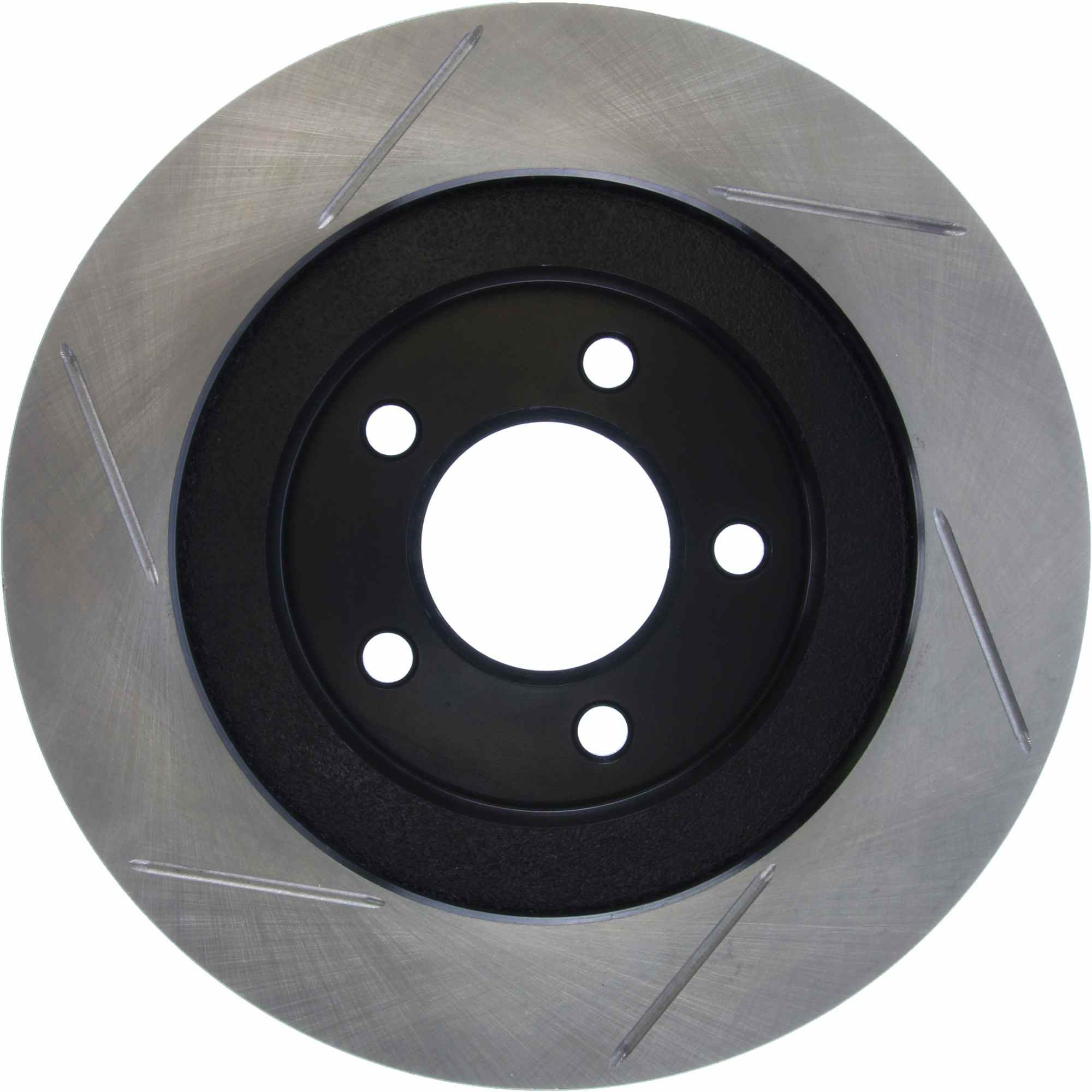 StopTech Slotted Sport Brake Rotor 126.63045SL