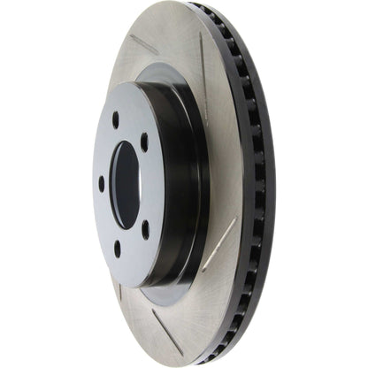 StopTech Slotted Sport Brake Rotor 126.63045SL