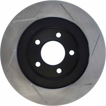 StopTech Slotted Sport Brake Rotor 126.63045SR